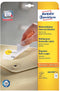 Avery Etiketten Zweckform 63,5 X 46,6 Mm Fsc-papier 450 Stuks