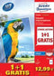 Avery fotopapier 2739 A4, 250 g, 40 vel