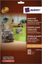 Avery L7110-20 Productetiket 62x42mm Bruin/karton - 360 etiketten