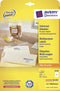 Avery Laser & Ink Jet Labels 105 x 148mm