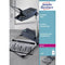 Avery laser+kopieerapparaat folie 3552 A