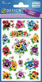 Avery papieretiket Z-design Creative pak a 3 vel viooltjes