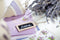 Avery papieretiket Z-design Creative pak a 3 vel viooltjes