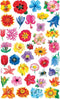 Avery papieretiket Z-design Creative pakje a 3 vel bloempjes