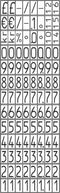 Avery - Prijstang - 1 Regel - 8 Tekens- AV-PL1/8