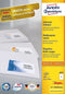 Avery printeretiketten AVERY ZWECKFORM universele etiketten 210 x 148 mm, 3655 (verpakking 200 stuks)