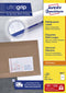 Avery printeretiketten AVERY ZWECKFORM universele etiketten 210 x 148 mm, 3655 (verpakking 200 stuks)