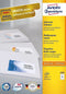Avery printeretiketten AVERY ZWECKFORM universele etiketten 70 x 41 mm, 3481 (verpakking 2100 stuks)