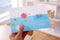 Avery transparante etiketten QuickPEEL formaat 991 x 339 mm (b x h) 400 stuks 16 etiketten per blad