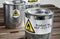 Avery weerbestendige etiketten 635 x 339 mm (b x h) 24 etiketten per blad 240 etiketten per doos