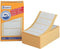 Avery Witte computeretiketten formaat 889 x 357 mm (b x h) 4000 stuks