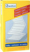 Avery Witte computeretiketten formaat 889 x 357 mm (b x h) 4000 stuks