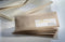 Avery Witte gerecycleerde universele etiketten Ft 105 x 148 mm (b x h), 400 stuks, 4 per blad