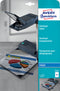 Avery-Zweckform 2502 Folie voor overheadprojectoren DIN A4 Inkjet Transparant 50 stuk(s)