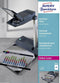Avery-Zweckform 3561 Folie voor overheadprojectoren DIN A4 Laser (zwart/wit), Laser (kleur), Kopiëren (zwart/wit), Kopi