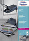 Avery-Zweckform 3561 Folie voor overheadprojectoren DIN A4 Laser (zwart/wit), Laser (kleur), Kopiëren (zwart/wit), Kopi