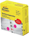 Avery-Zweckform 3850 Etiketten Voor Markeringspunten Diameter 10 Mm Magenta 800 Stuks Permanent Papier