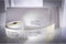 Avery-Zweckform AS0722390 Etiketten 89 x 36 mm Papier Wit 4680 stuk(s) Permanent hechtend Adresetiketten