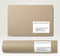 Avery-Zweckform AS0722420 Etiketten 101 x 54 mm Papier Wit 1 stuk(s) Permanent hechtend Adresetiketten