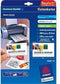 Avery-Zweckform C32026-25 Bedrukbare Visitekaarten Gladde Kant 85 X 54 Mm Ultra-Wit 250 Stuks Papierformaat: Din A4