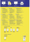 Avery-Zweckform CD-etiketten L6043-25 Ø 117 mm Papier Wit 50 stuk(s) Permanent Ondoorzichtig Inkt, Laser