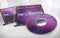 Avery-Zweckform CD-etiketten L6043-25 Ø 117 mm Papier Wit 50 stuk(s) Permanent Ondoorzichtig Inkt, Laser