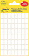 Avery Zweckform - Etiket avery zweckform 3041 13x8mm wit 384 stuks