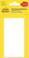 Avery Zweckform - Etiket avery zweckform 3047 98x51mm wit 6 stuks