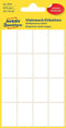 Avery Zweckform - Etiket avery zweckform 3074 29x18mm wit 96 stuks