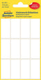Avery Zweckform - Etiket avery zweckform 3077 38x18mm wit 72 stuks