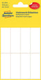 Avery Zweckform - Etiket avery zweckform 3079 50x19mm wit 48 stuks