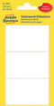 Avery Zweckform - Etiket avery zweckform 3084 66x38mm wit 18 stuks