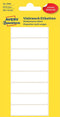 Avery Zweckform - Etiket avery zweckform 3086 50x14mm wit 64 stuks