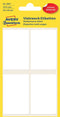Avery Zweckform - Etiket avery zweckform 3087 54x35mm wit 24 stuks