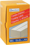 Avery Zweckform frankeeretiketten formaat 135 x 38 mm doos van 1000 stuks
