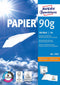 Avery-Zweckform PAPER Inkjet + Laser 2563 Printpapier DIN A4 90 g/m² 500 vellen Wit