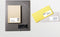 Avery-Zweckform - Permanente Universele Etiketten - Wit - 70 x 42.3 mm - 210 labels