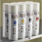Avery-Zweckform Slijtvaste, weerbestendige folie-etiketten L4775-20 (N/A ),Wit, Rechthoek, 20 stuk(s), Permanent