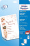 Avery-Zweckform Superior Inkjet Paper Inkjet Printpapier Din A4 25 Vellen Wit