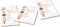 Avery-Zweckform Superior Inkjet Paper Inkjet Printpapier Din A4 25 Vellen Wit