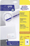 Avery-Zweckform Universele etiketten 6171 (N/A),Wit, Rechthoek, 540 stuk(s), Permanent