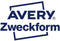 Avery-Zweckform Urenverantwoordingsformulier 1773 Din A4