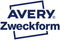 Avery-Zweckform Urenverantwoordingsformulier 1773 Din A4