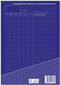 Avery-Zweckform Urenverantwoordingsformulier 1773 Din A4
