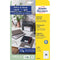 Avery Zweckform - Zweckform universele etiketten, 70 x 37 mm, wit, permanent klevend, 240 etiketten, 10 vellen