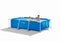 Intex Rectangular Frame Pool - Opzetzwembad 260 x 160 x 65 cm - Voor 5-6 personen