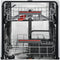 AEG FFB32617ZW - Vaatwasser - AirDry-technologie - QuickLift-korf