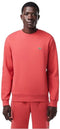 Lacoste Sweater - Regular-Fit - Rood - Maat S