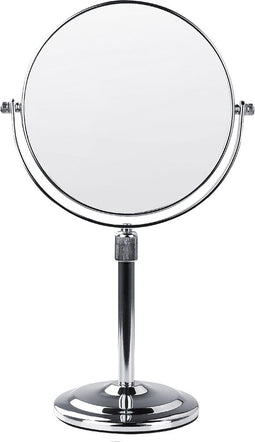 AVEYRON - Tafel spiegel - Zilver - Metaal