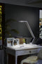 Luctra Table Linear Base LED-bureaulamp, biologisch effectief licht, dimbaar, 920123, aluminium
